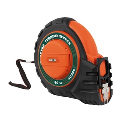 Рулетка Варяг 40206 геодезическая 30 м, ускоренная перемотка