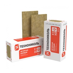 Утеплитель Технониколь Технофас Декор 1200х600х50 мм (6 шт.)