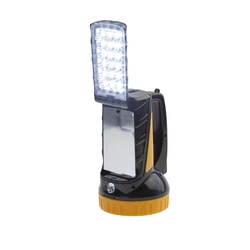Фонарь-прожектор Трофи TSP19, 19LED+18LED, 2.0А*ч SLA
