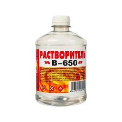 Растворитель Вершина В-650 (5 л)