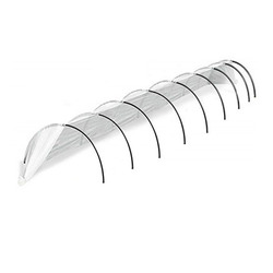 Парник быстрого монтажа, в сборе с агротексом, 6х1х1,2 м