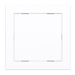 Люк ревизионный пластиковый, 150х150 мм