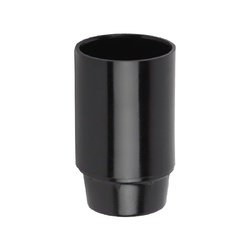 Патрон E14 карболитовый подвесной 2А, 230В