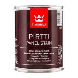 Морилка Tikkurila/Tikkivala Pirtti Color EP (0,9 л)