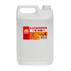Растворитель Вершина В-646 (5 л)