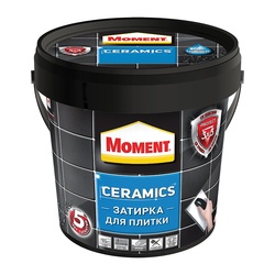 Затирка Moment Ceramics багамы, 1 кг