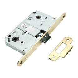 Защелка дверная Apecs 5300 под WC завертку золото