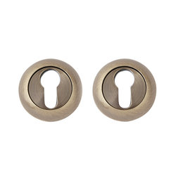 Щиток под цилиндр DP-C-08 бронза