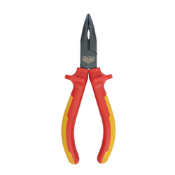 Тонкогубцы диэлектрические 1000В Варяг 87025 CrMo 160 мм