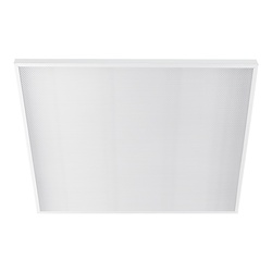 Светильник LED Народный 595х595х19 мм, 36 Вт, призма, 4000 К, с драйвером, IP40