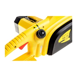 Пила сетевая цепная Champion 118-14", 1,8 кВт, 35 см, шаг 3/8, паз 1,3 мм, 52 звена