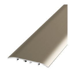 Порог со скрытым крепежом Лука, шампань анод. (1,8 м х 60 мм)