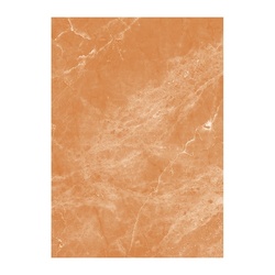 Плитка настенная низ Axima Трентино, кофейная , 250х350х7 мм