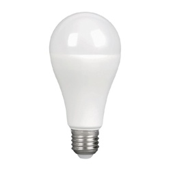 Лампа светодиодная Smartbuy LED E27, груша, 20Вт, 230В, 4000К, нейтральный свет